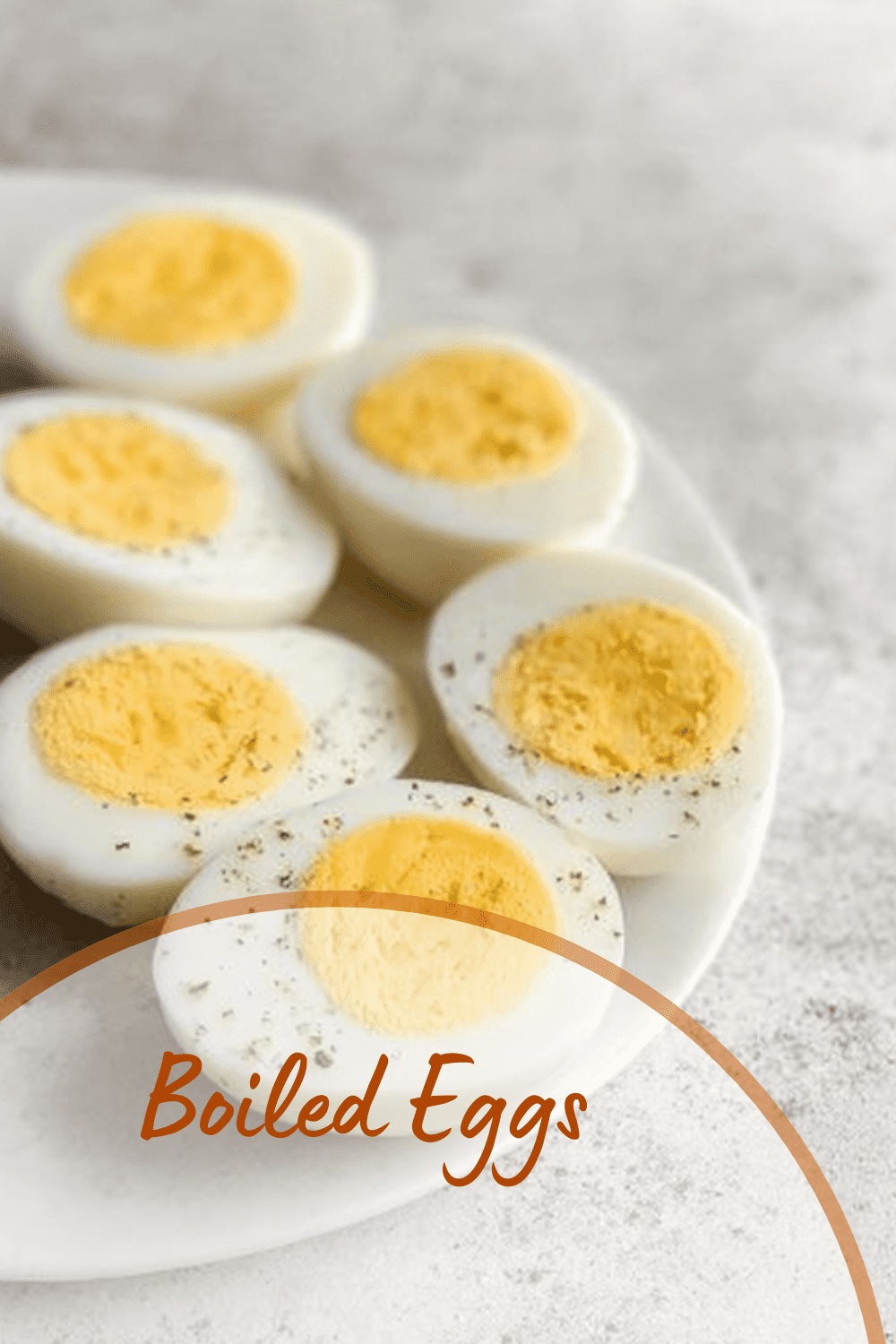Boiled Eggs