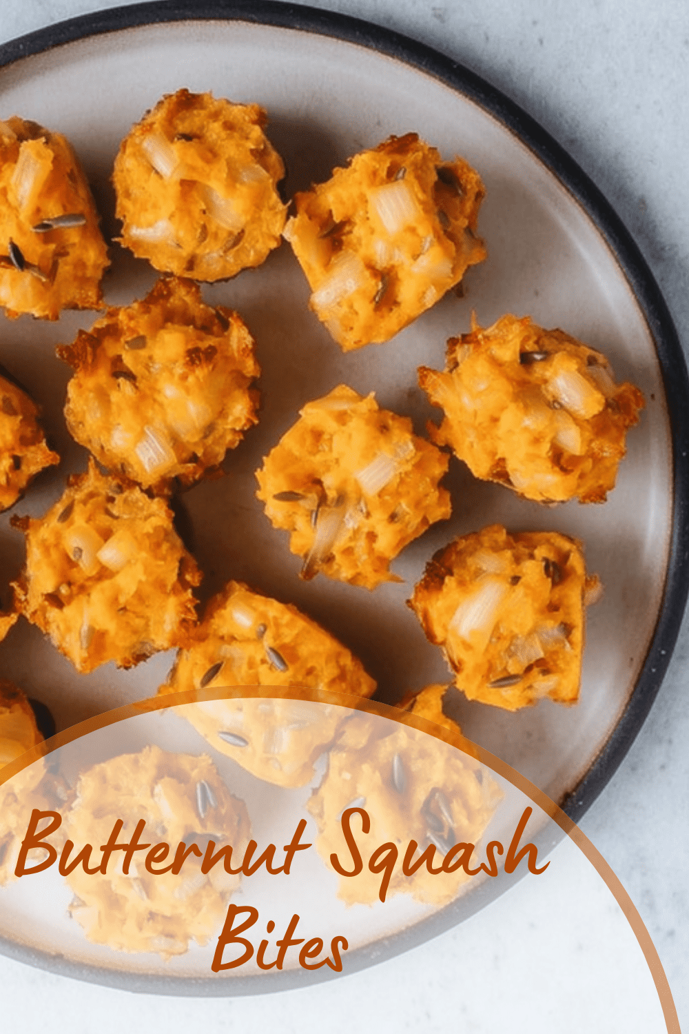 Butternut Squash Bites