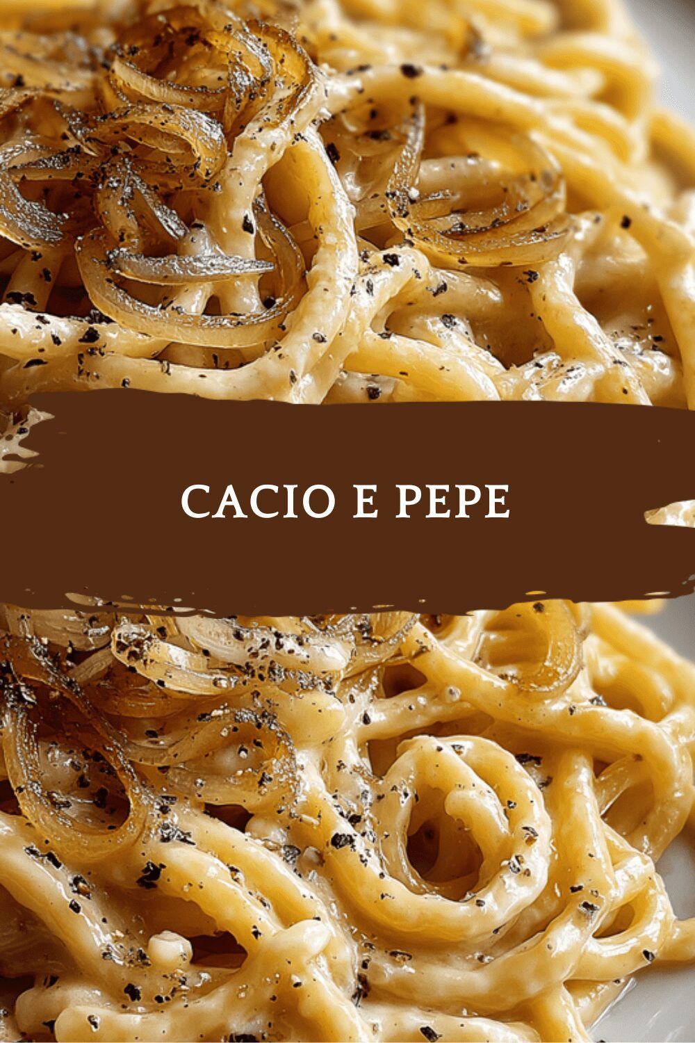 Cacio E Pepe