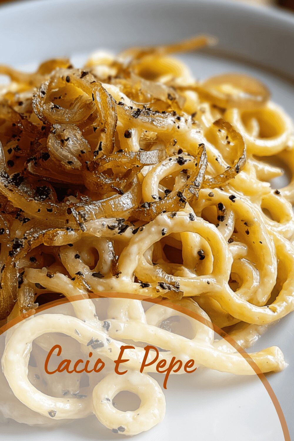 Cacio E Pepe