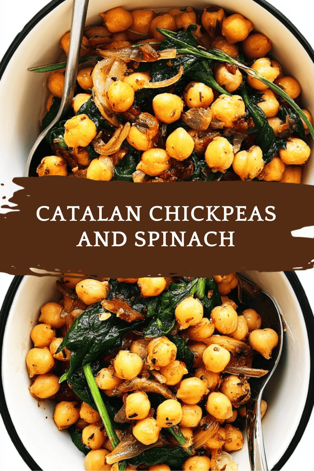 Catalan Chickpeas And Spinach
