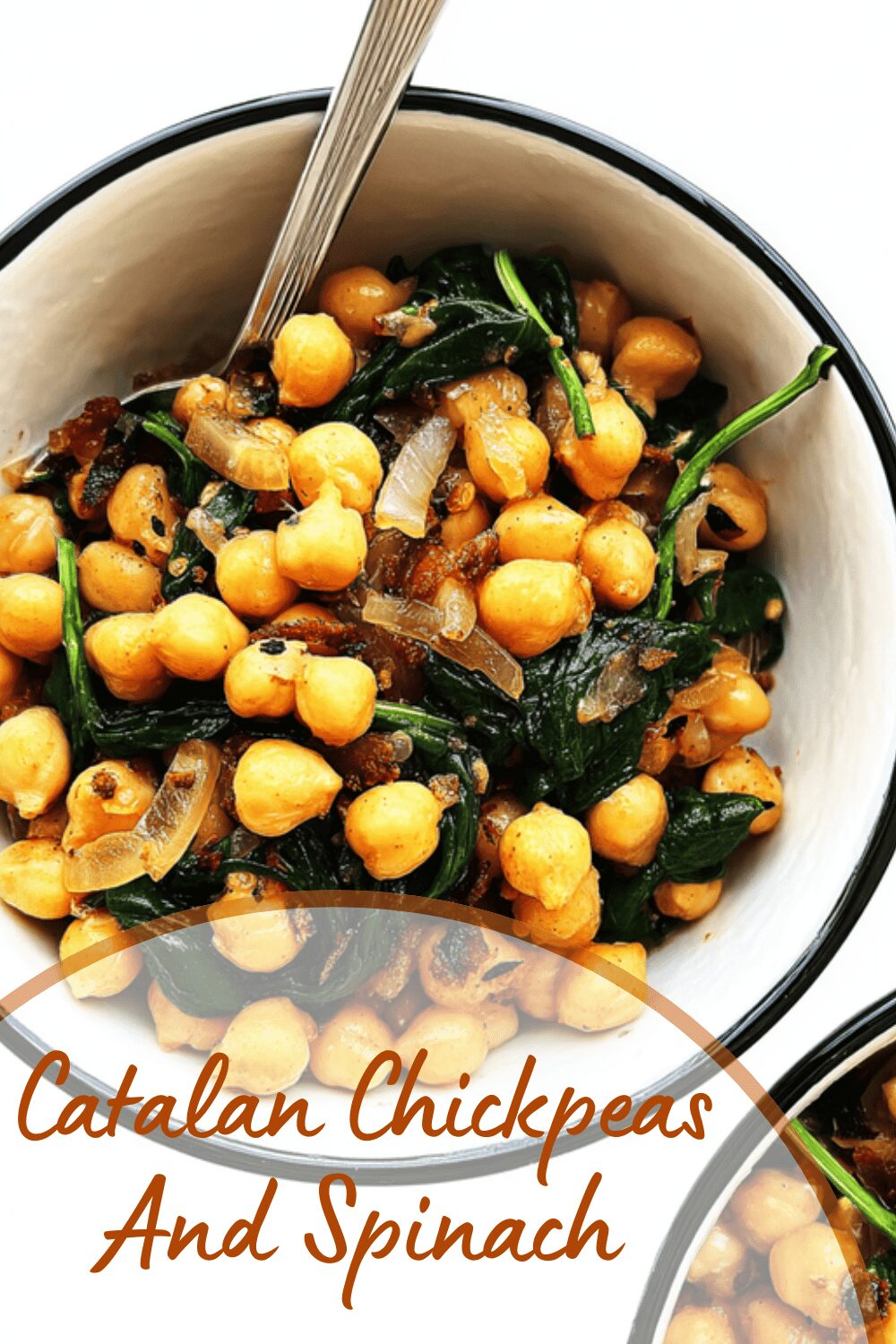 Catalan Chickpeas And Spinach