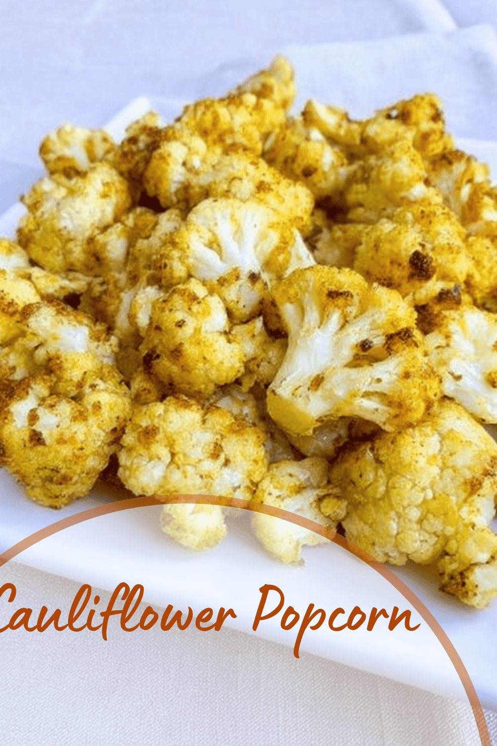 Cauliflower Popcorn