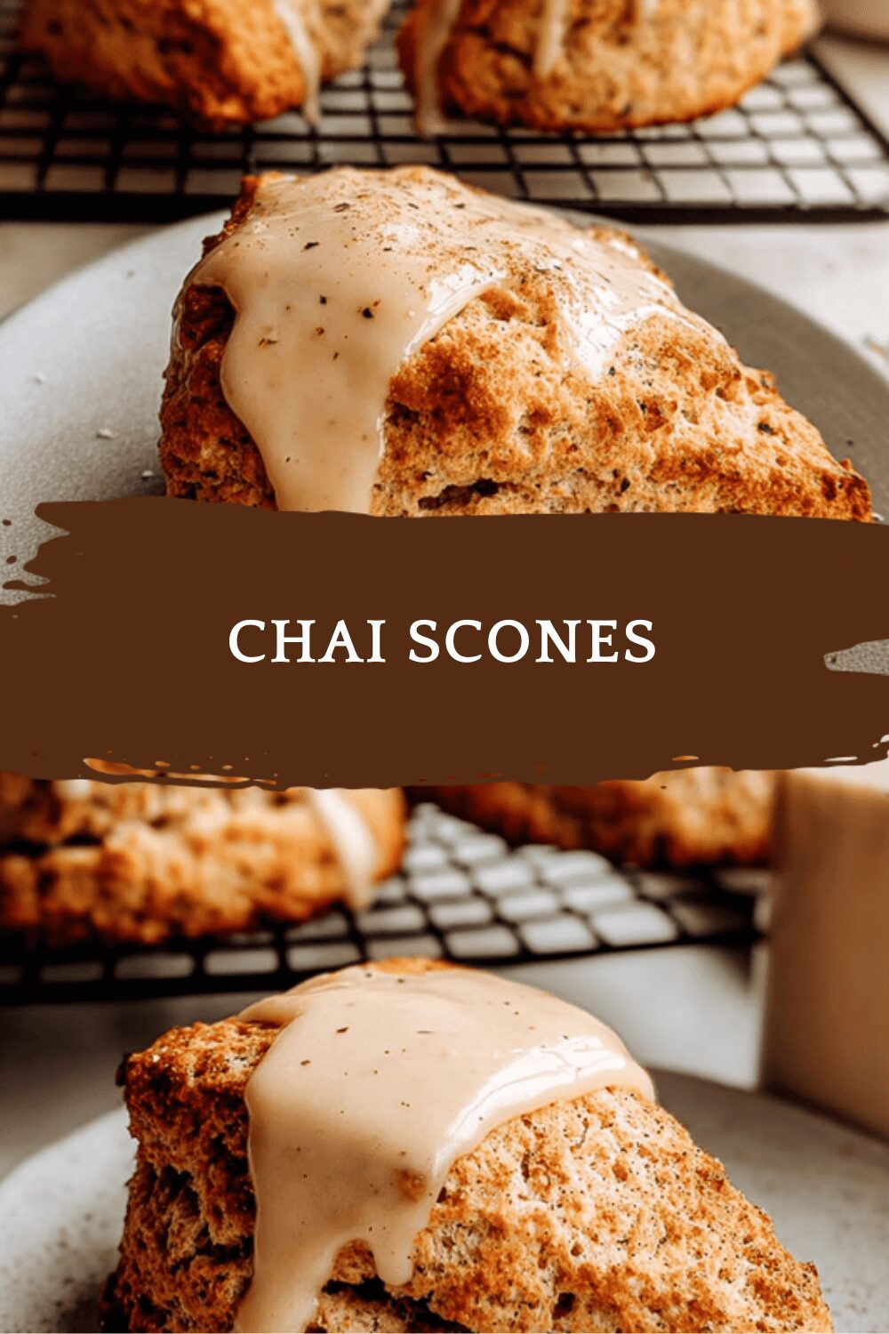 Chai Scones