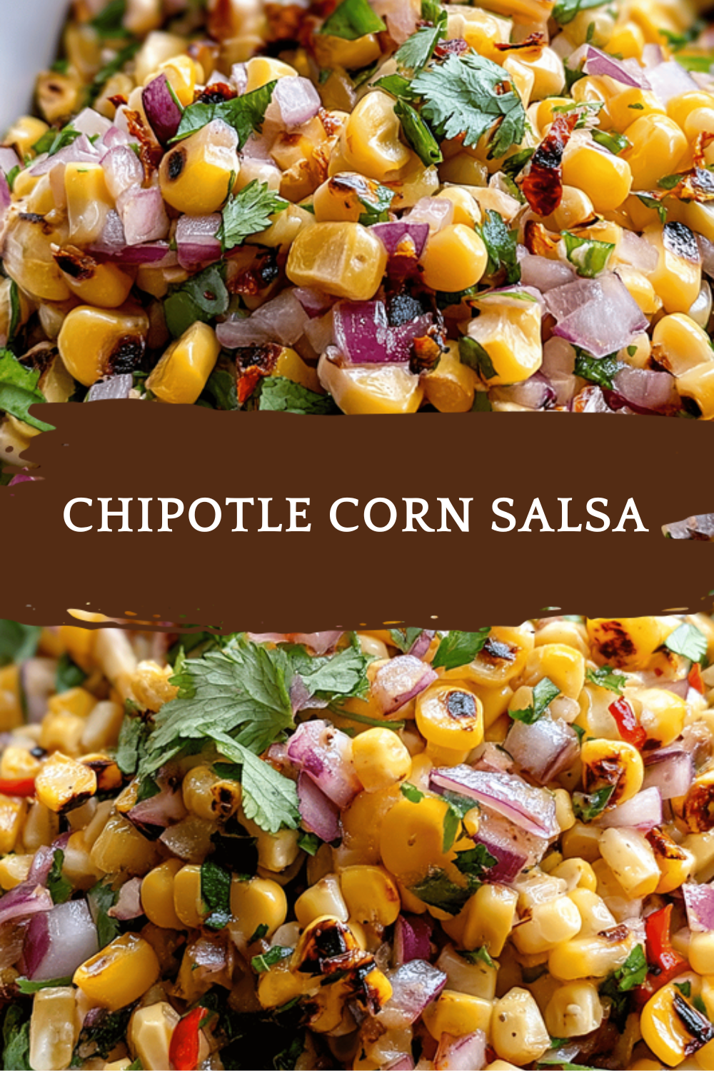 Chipotle Corn Salsa