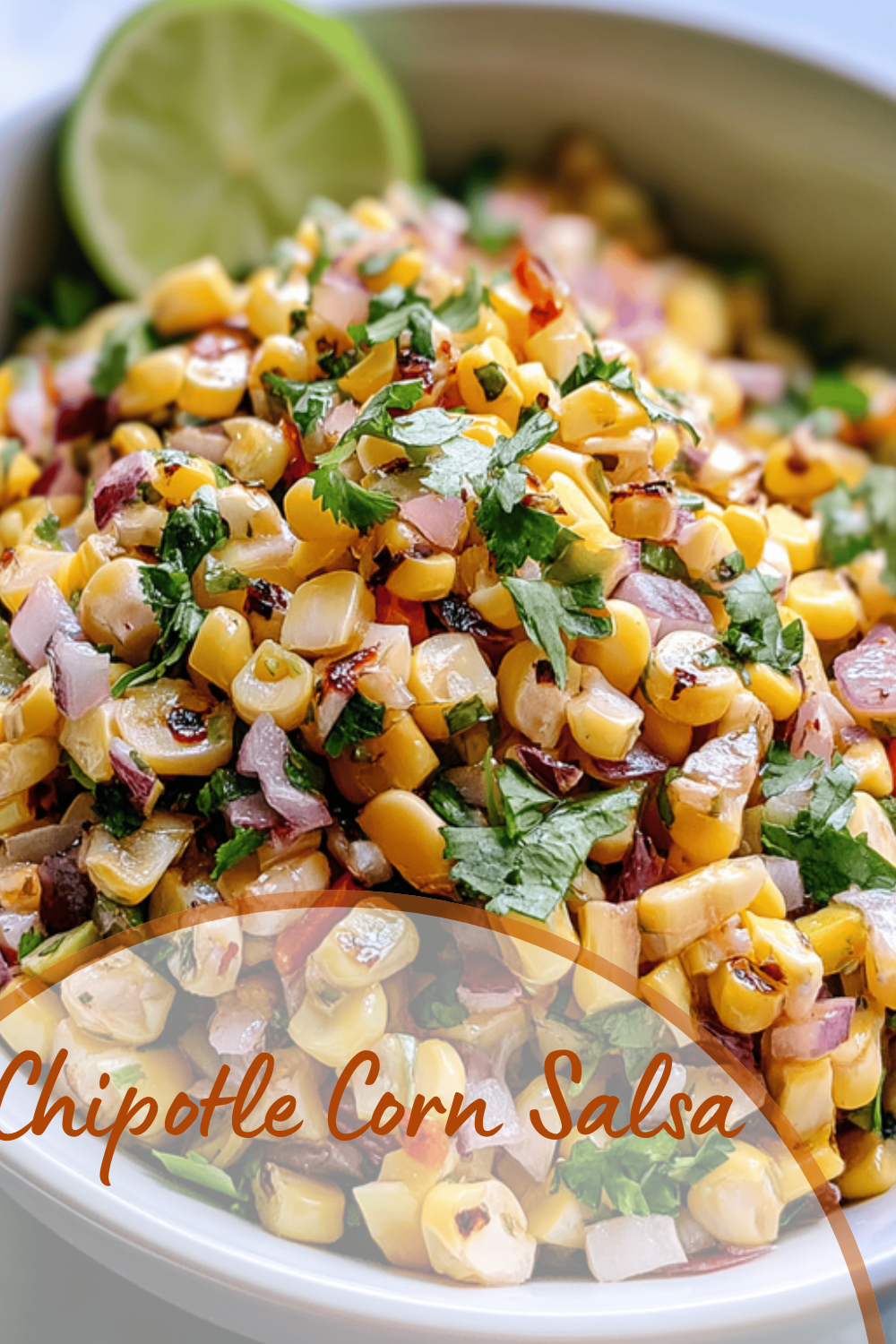 Chipotle Corn Salsa