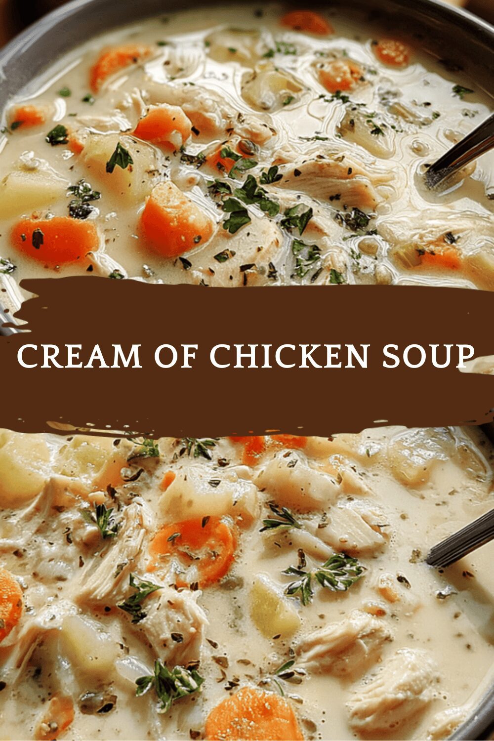 Cream Of Chicken Soup