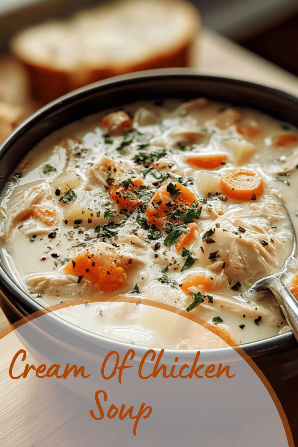 Cream Of Chicken Soup