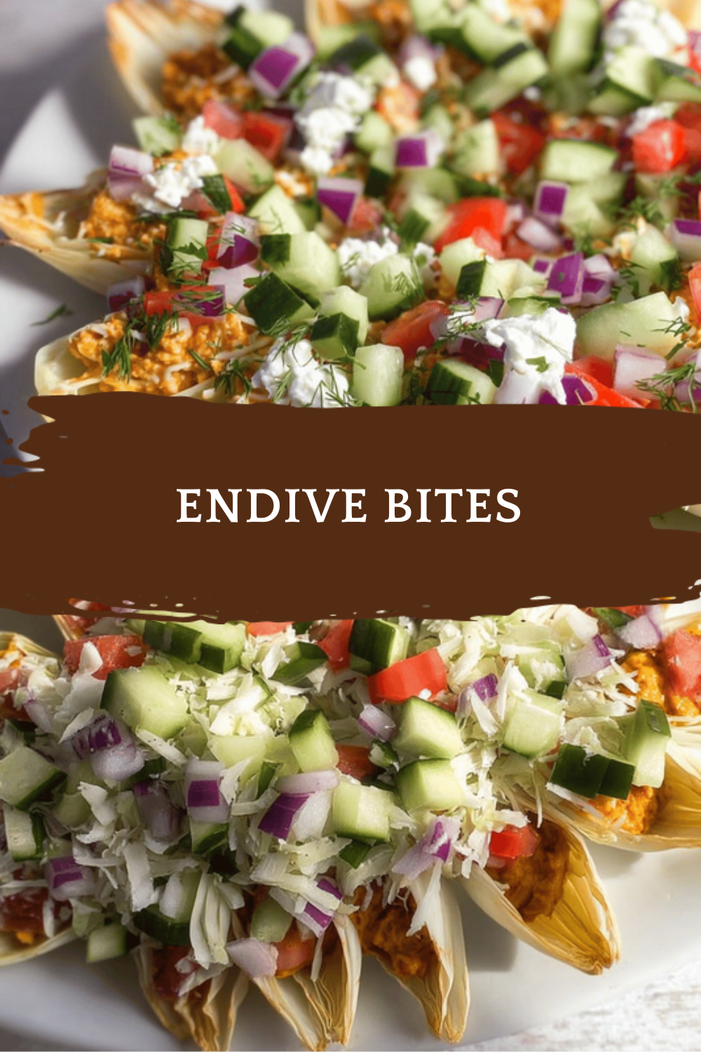 Endive Bites