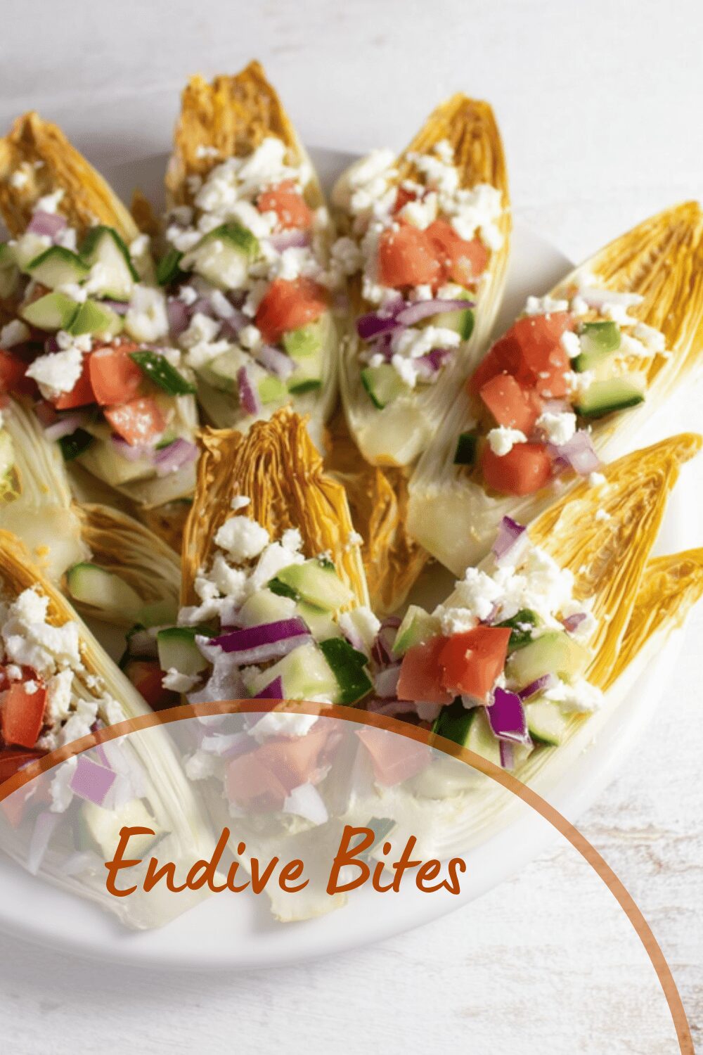 Endive Bites