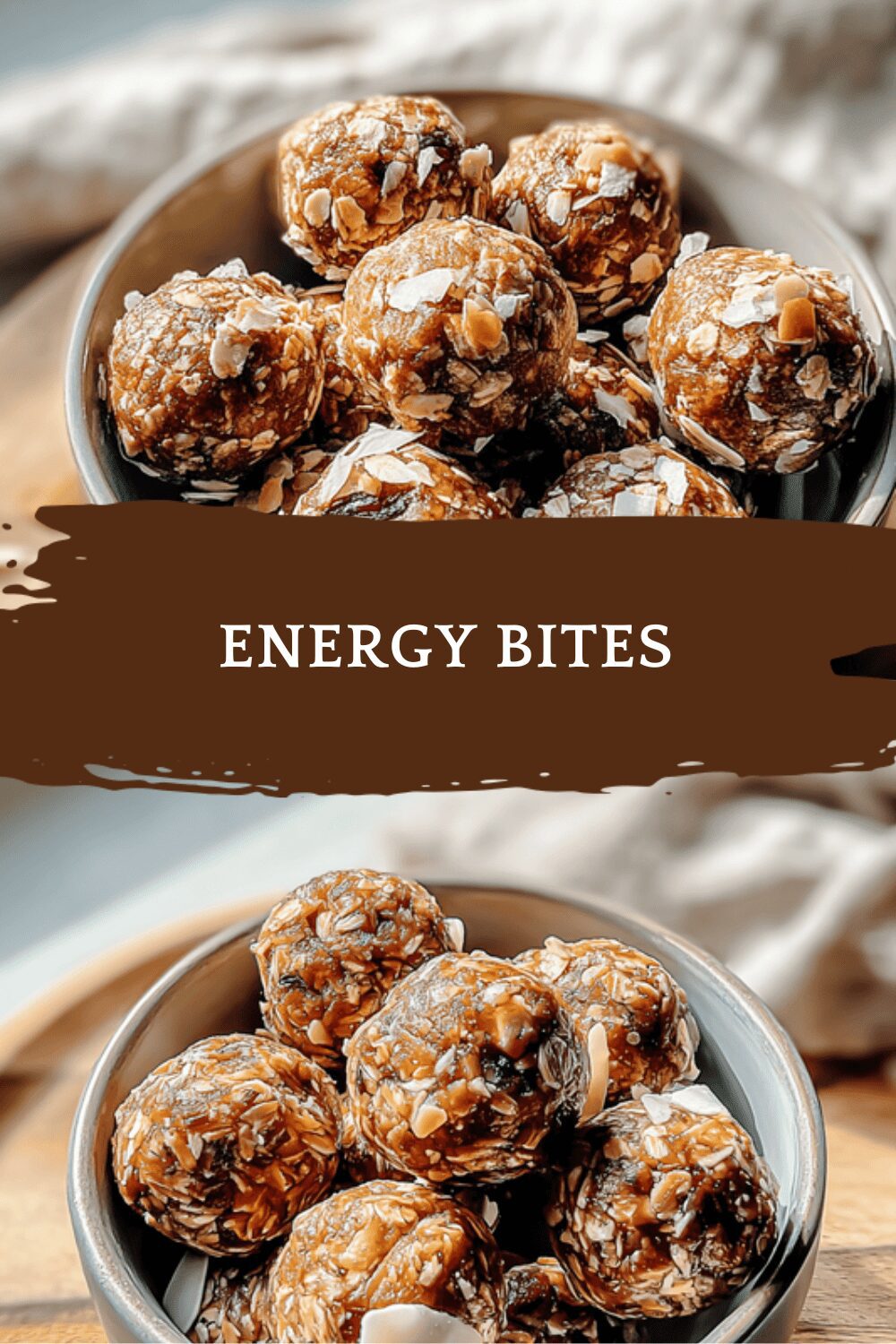 Energy Bites