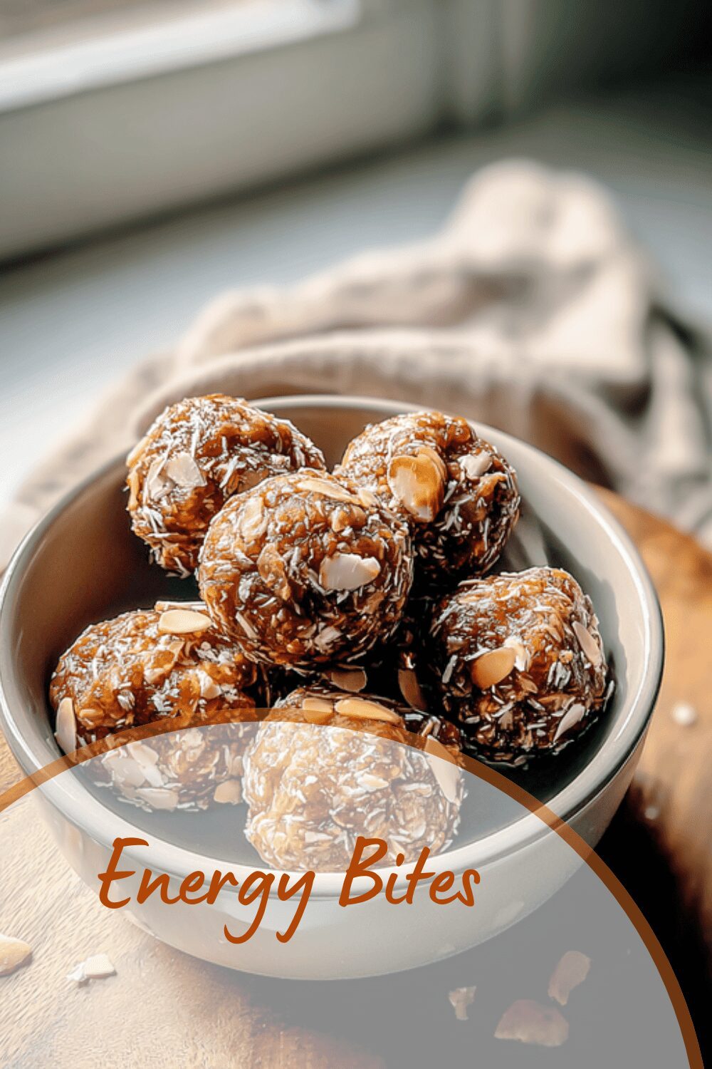 Energy Bites