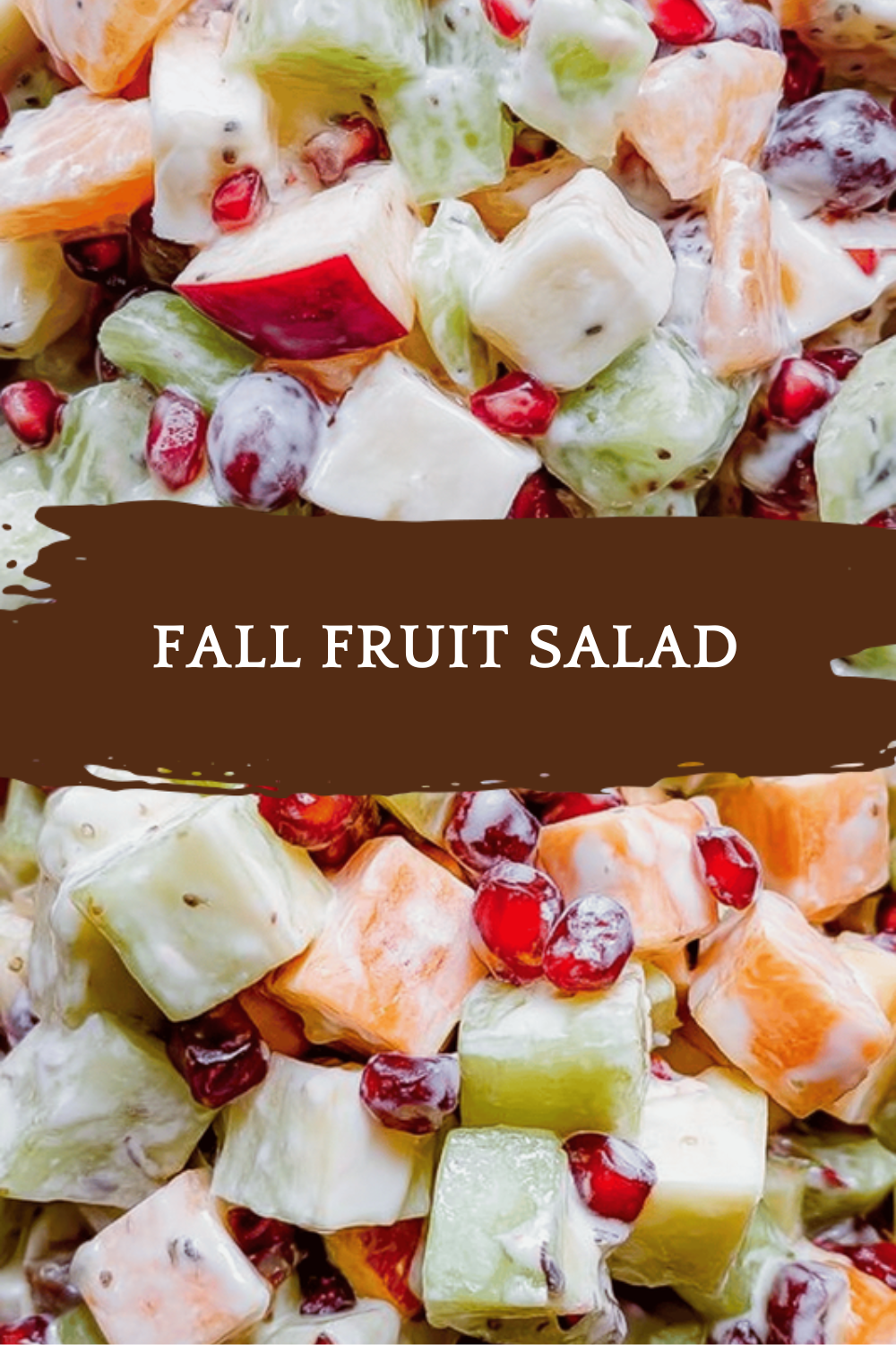 Fall Fruit Salad