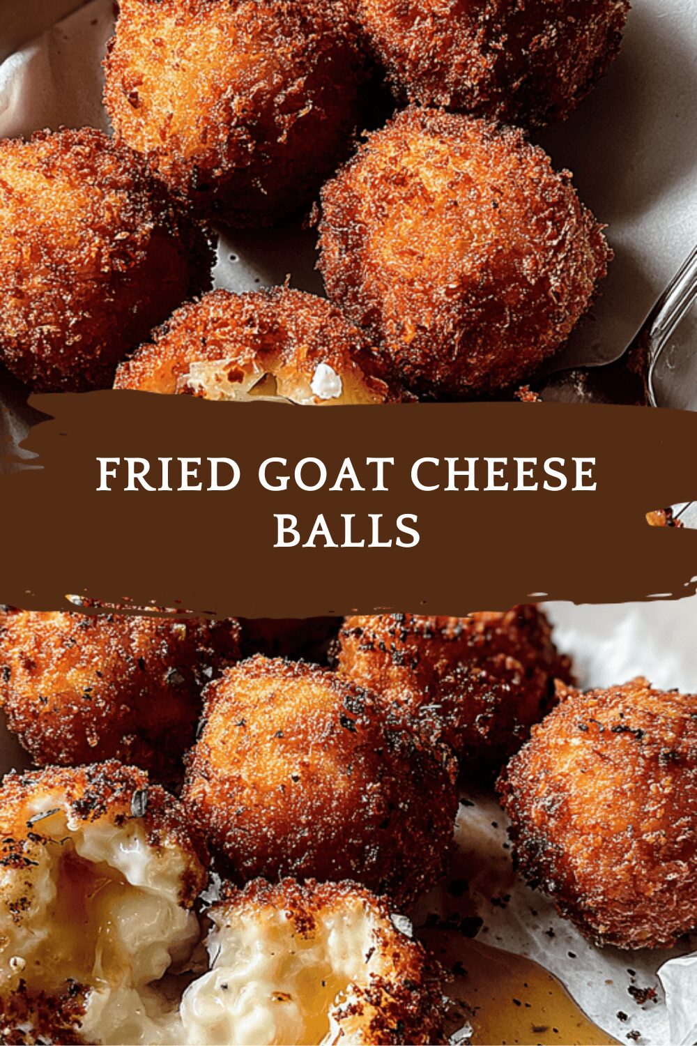 Fried Goat Cheese Balls