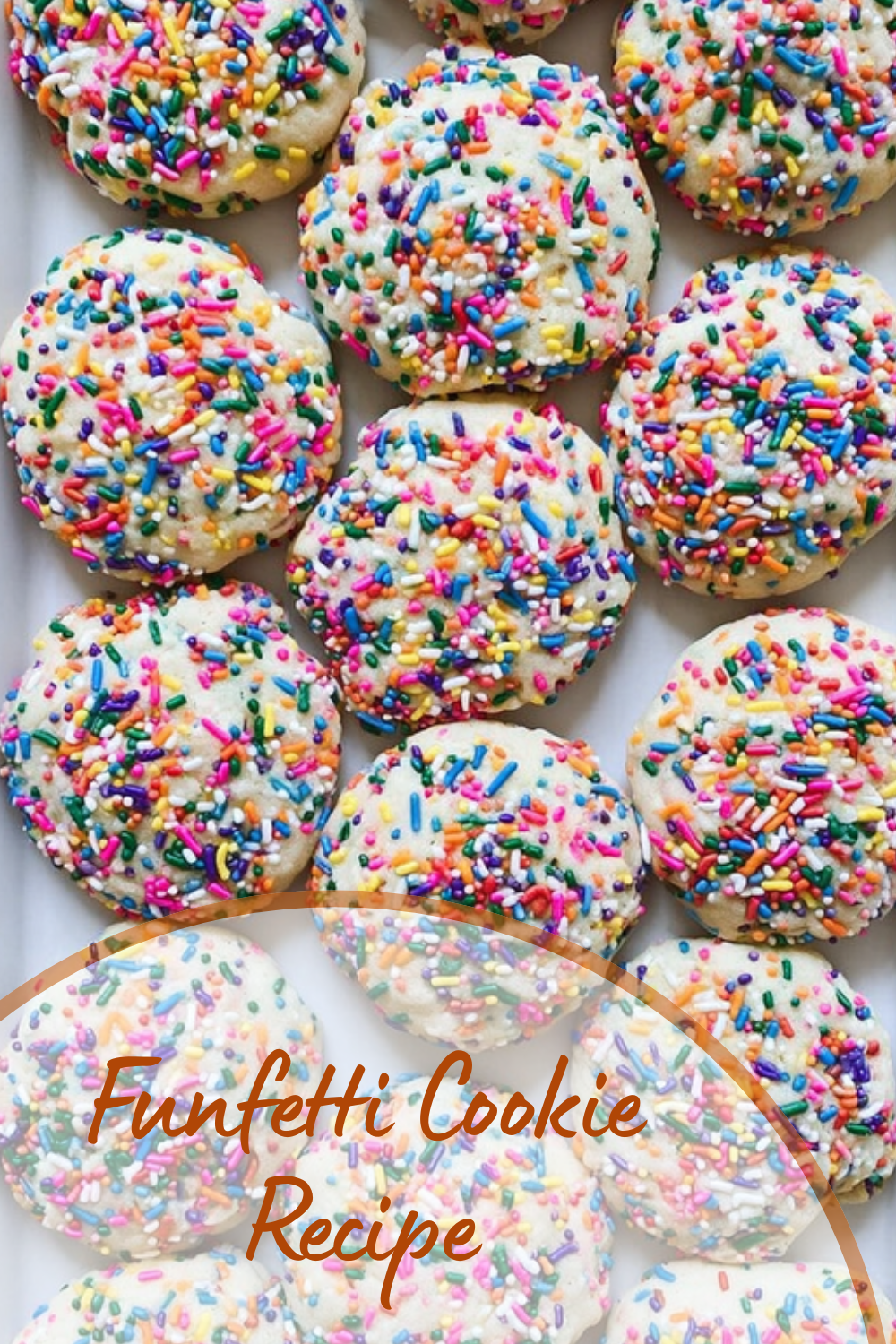 Funfetti Cookie Recipe
