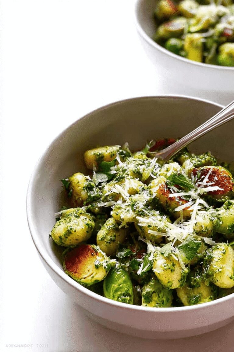Gnocchi With Brussels Sprouts Chicken Sausage And Kale Pesto 69.png