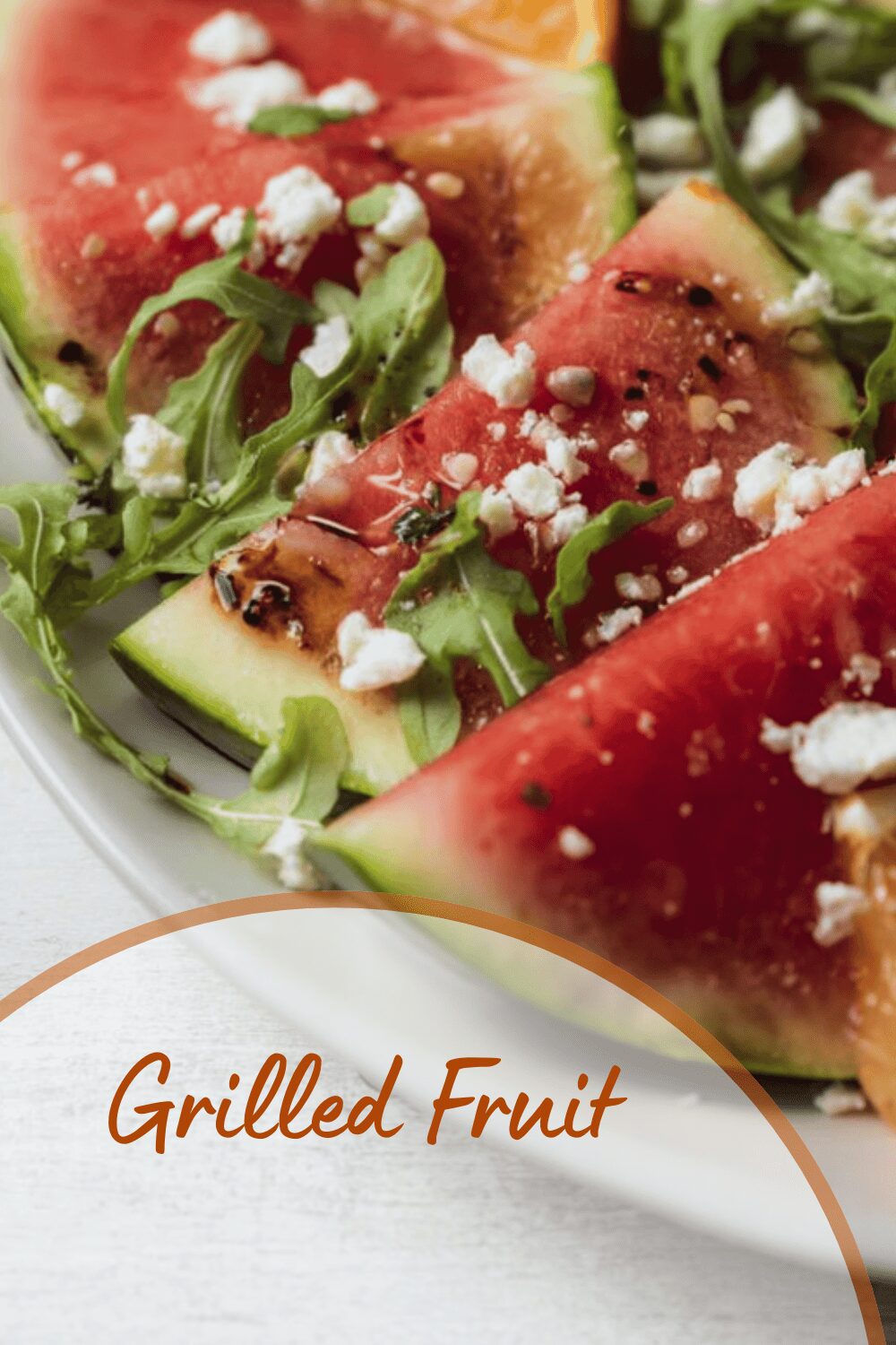 Grilled Fruit