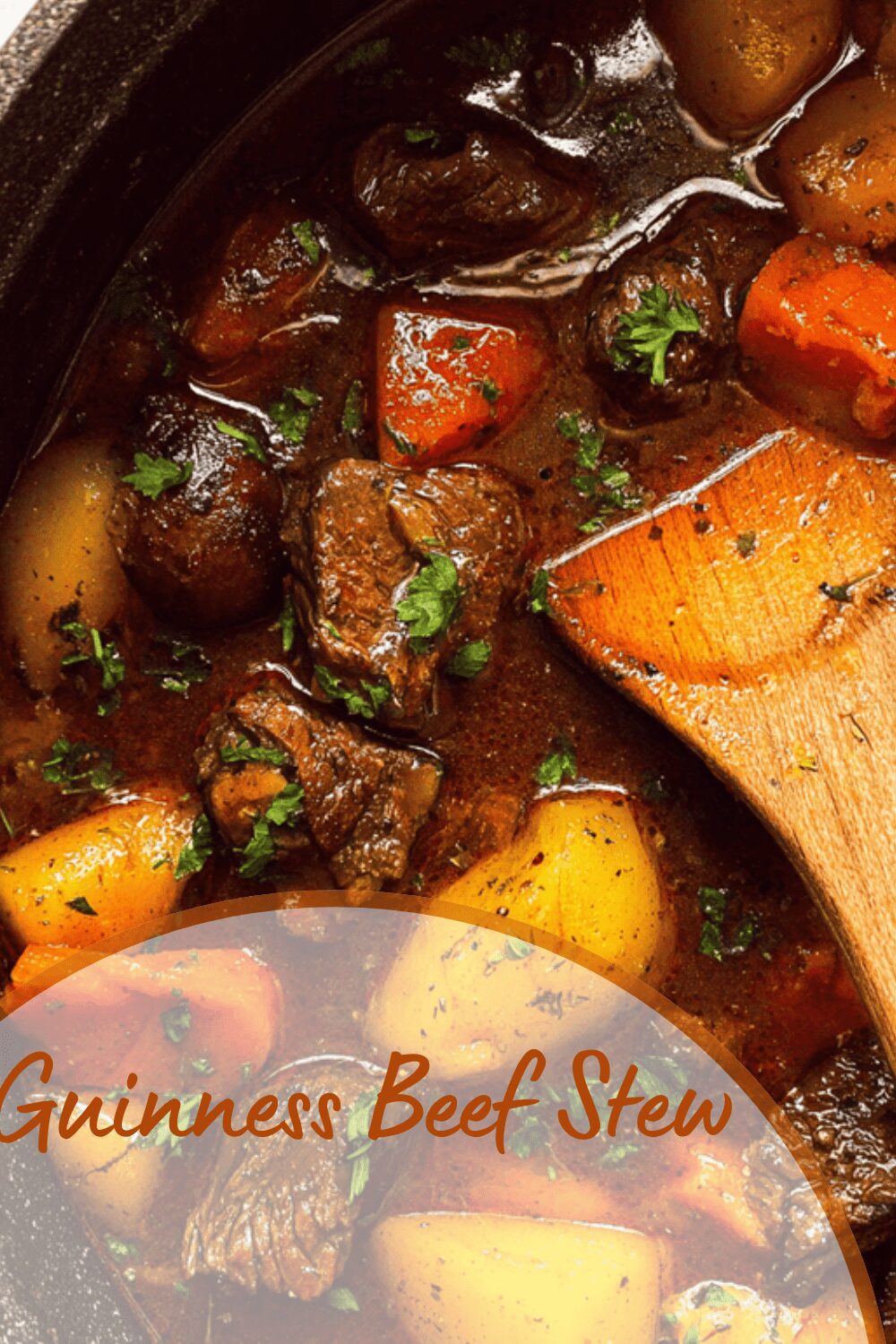 Guinness Beef Stew