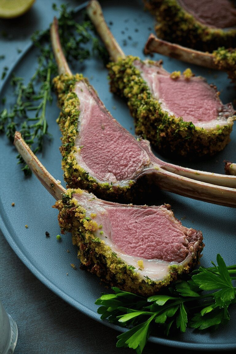 Herb Crusted Rack Of Lamb 85.png