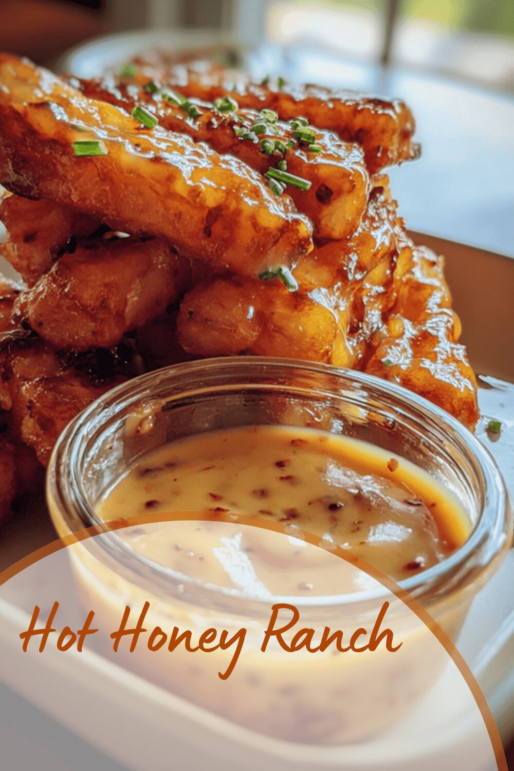 Hot Honey Ranch