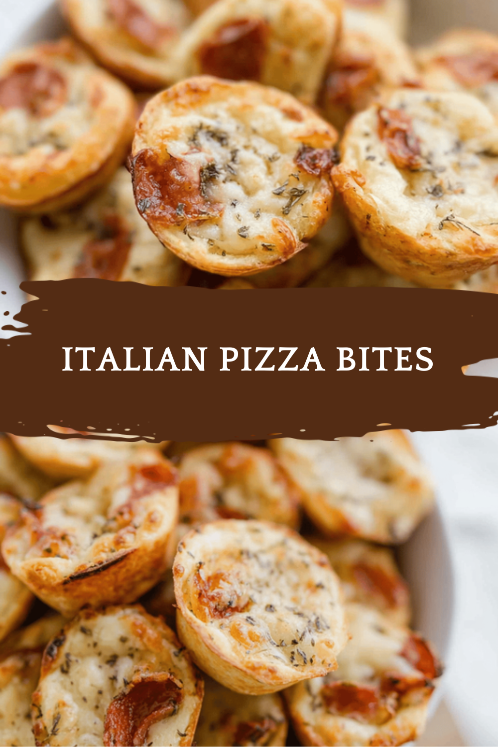 Italian Pizza Bites