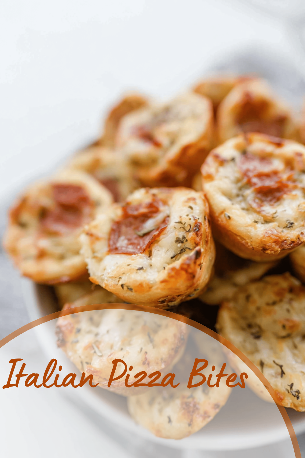 Italian Pizza Bites