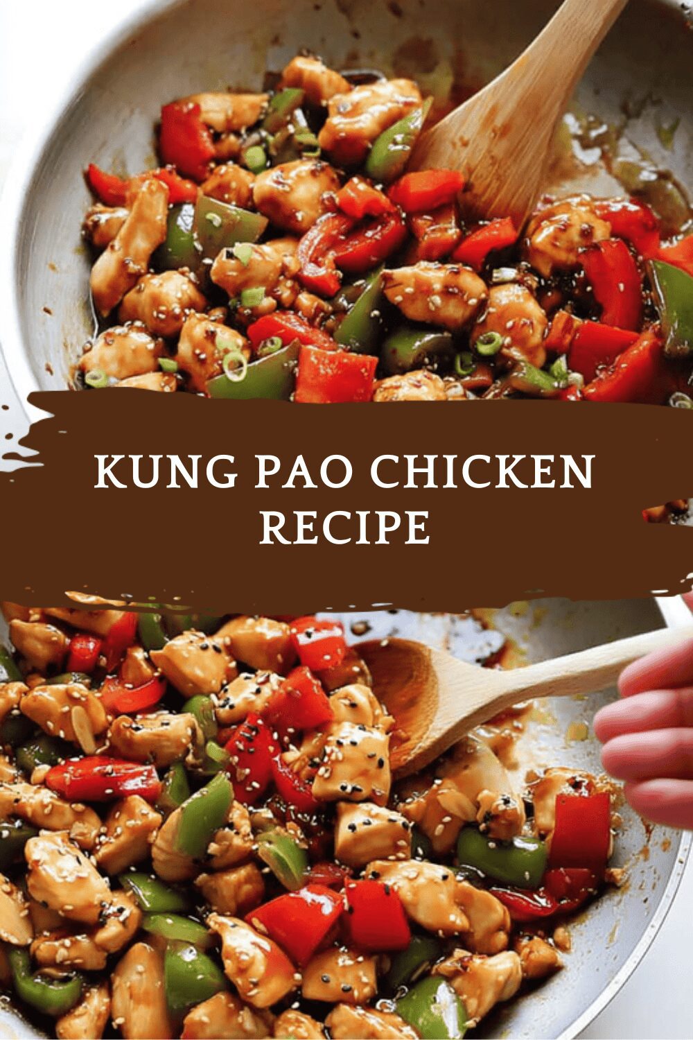 Kung Pao Chicken Recipe