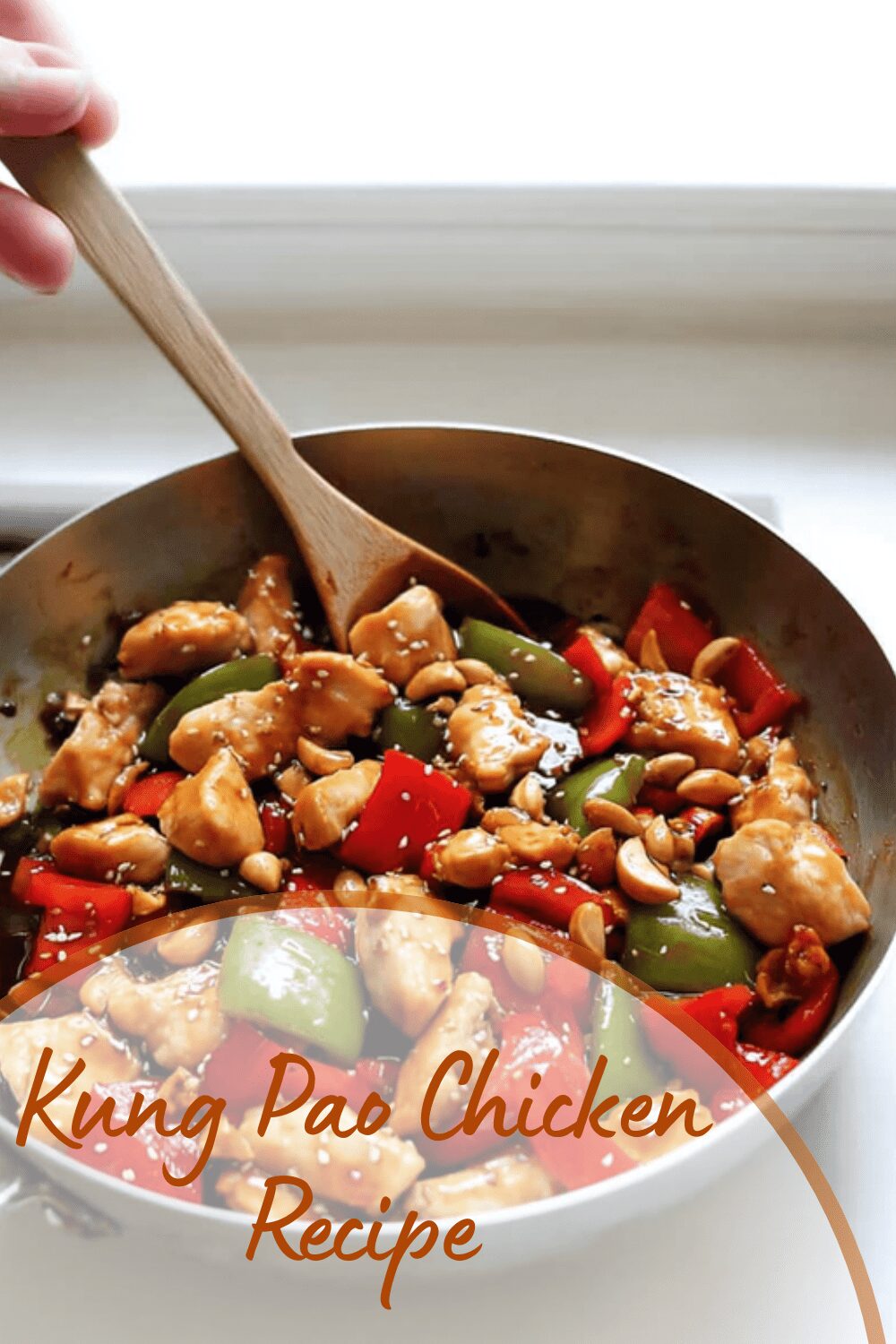Kung Pao Chicken Recipe