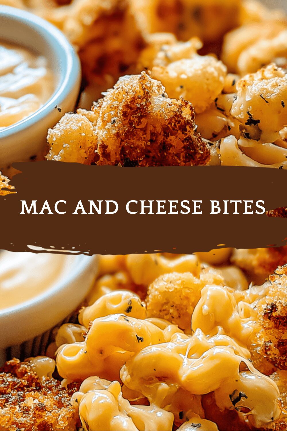 Mac And Cheese Bites