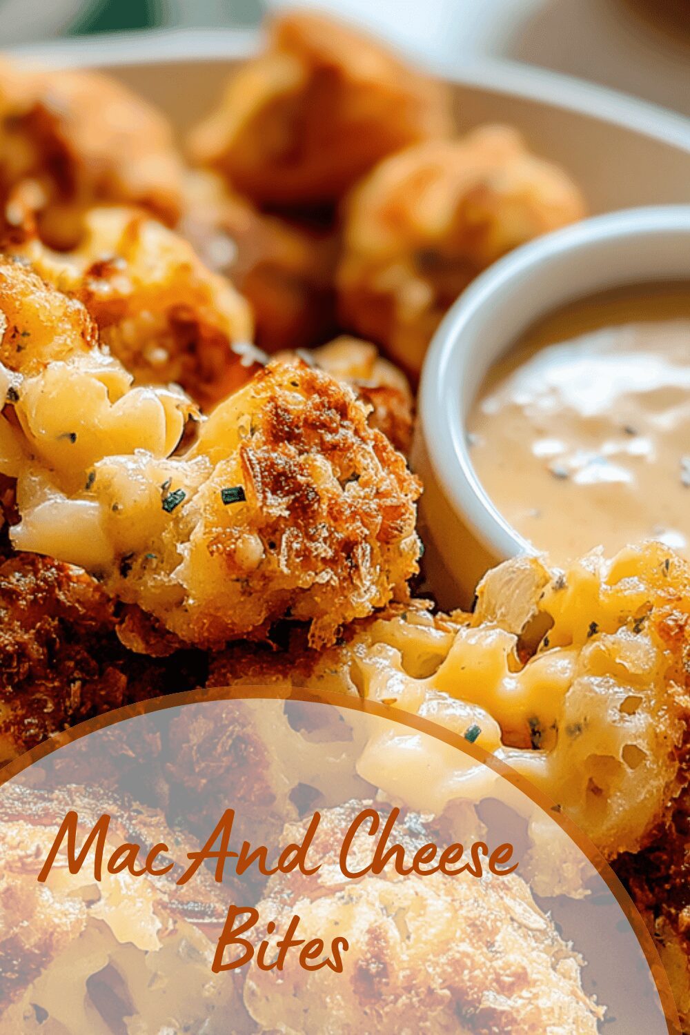 Mac And Cheese Bites
