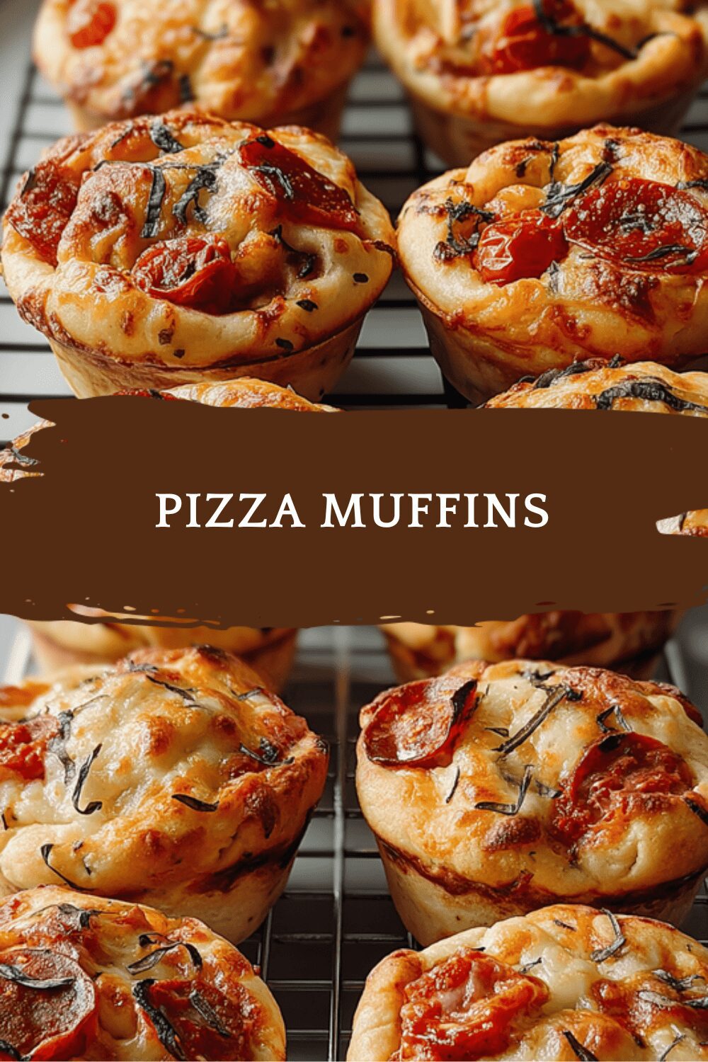 Pizza Muffins