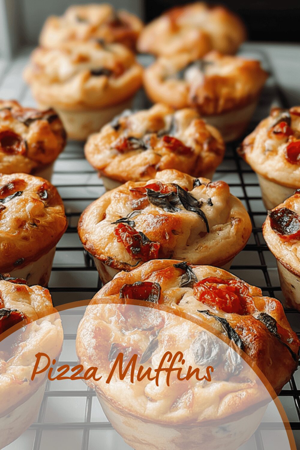 Pizza Muffins