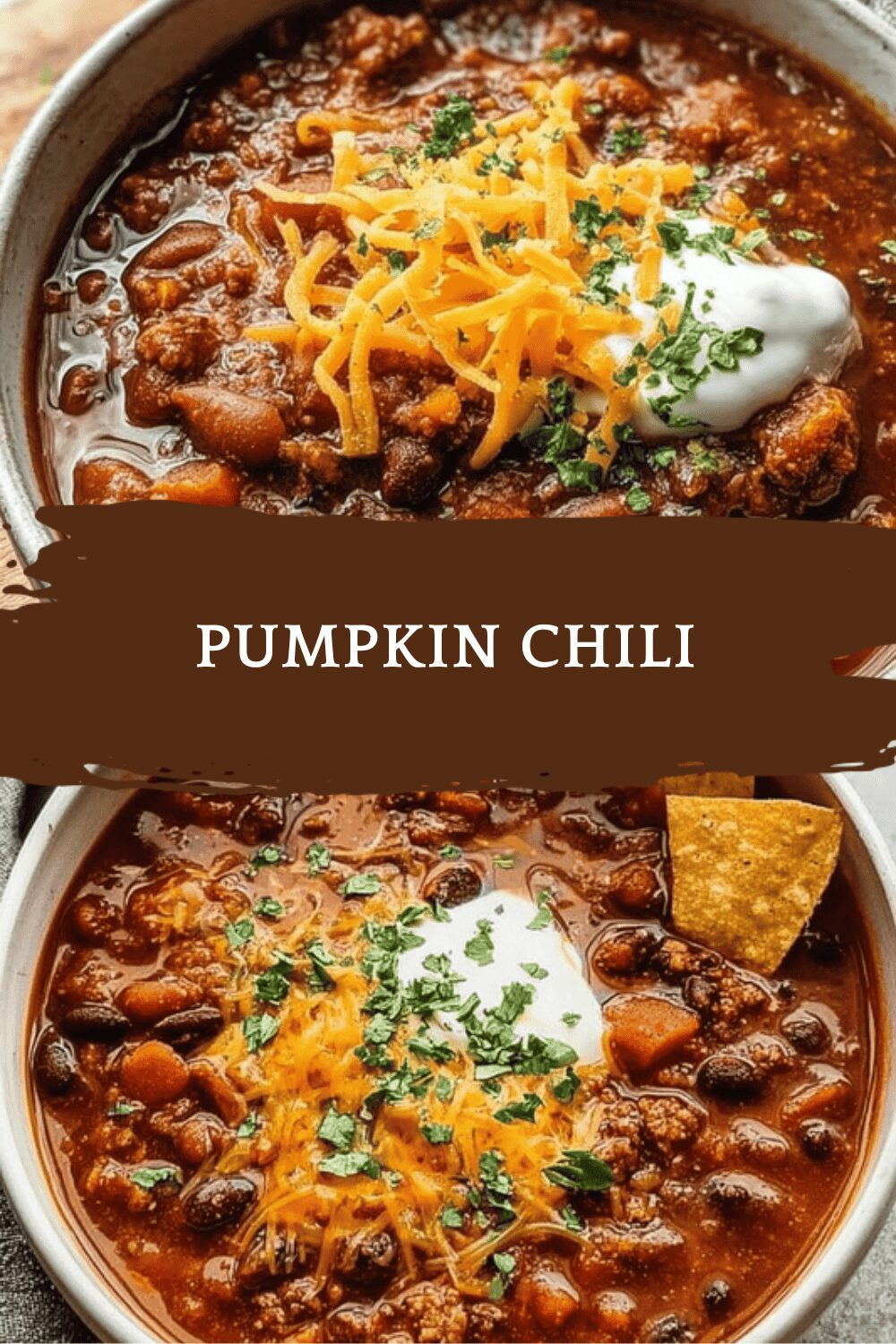 Pumpkin Chili