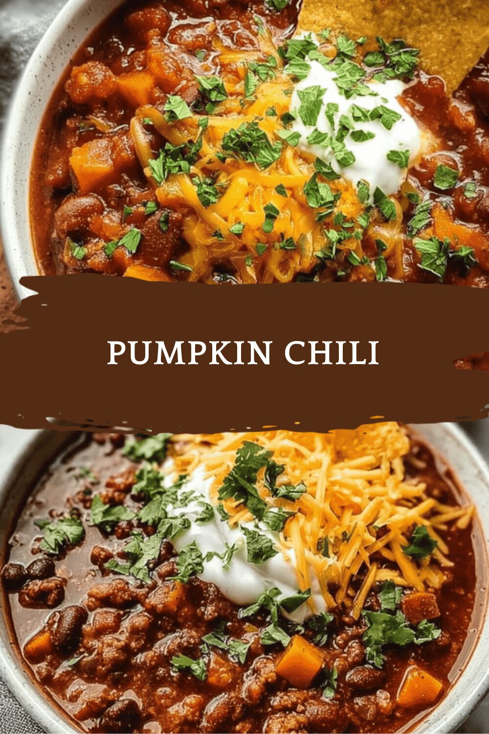 Pumpkin Chili