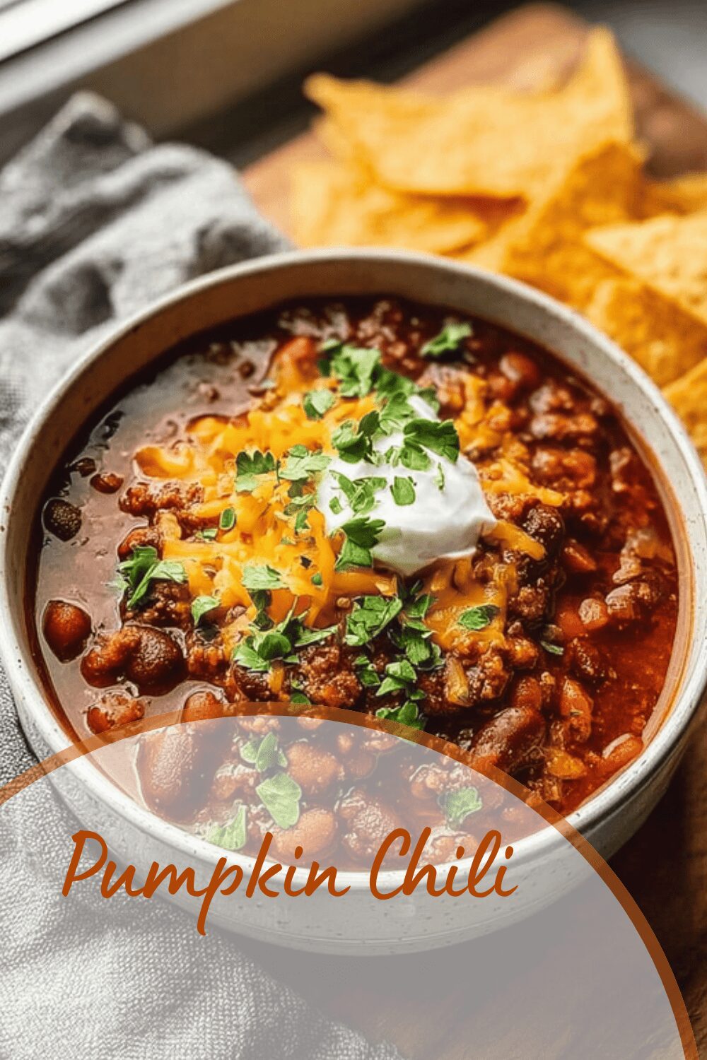 Pumpkin Chili