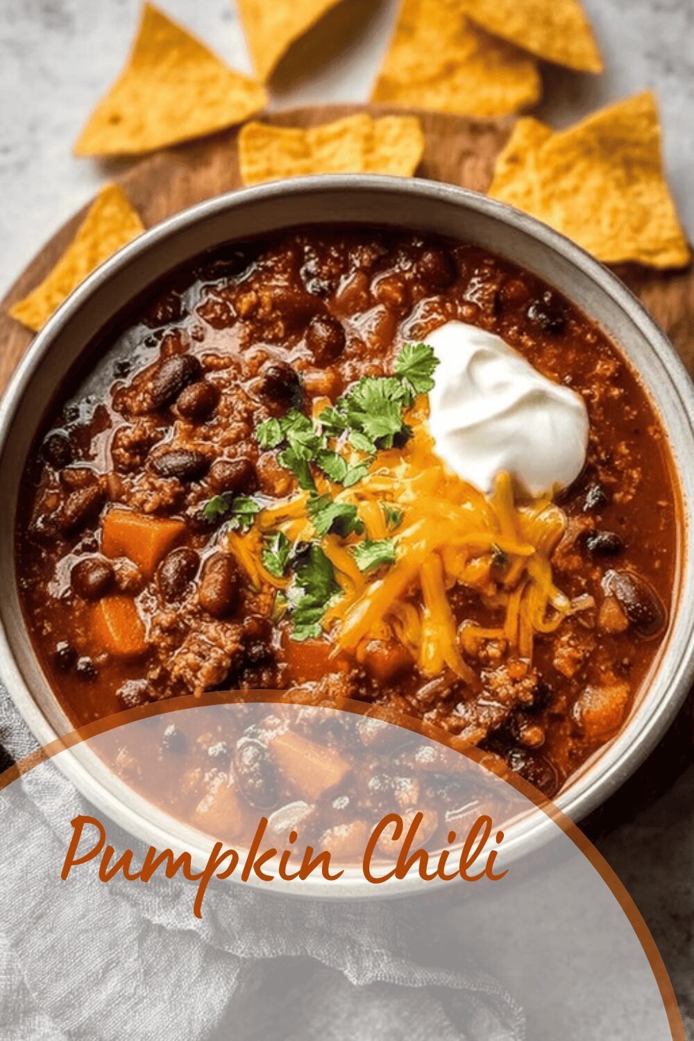 Pumpkin Chili