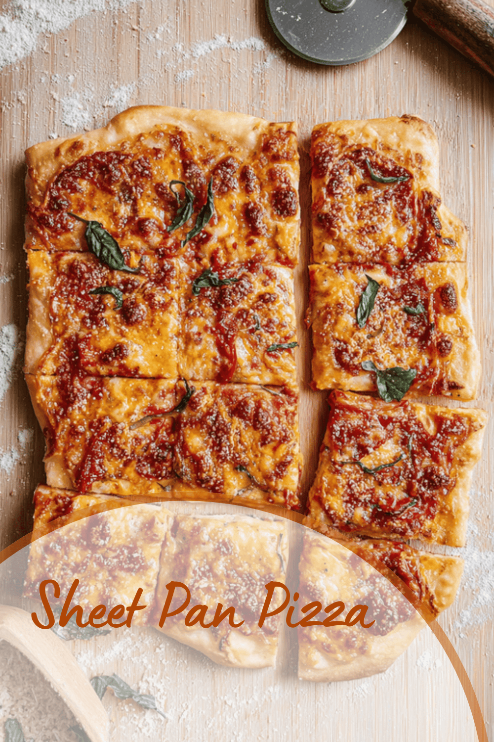 Sheet Pan Pizza