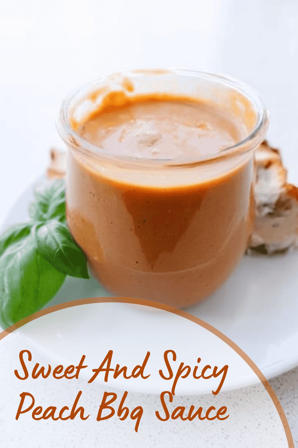 Sweet And Spicy Peach Bbq Sauce
