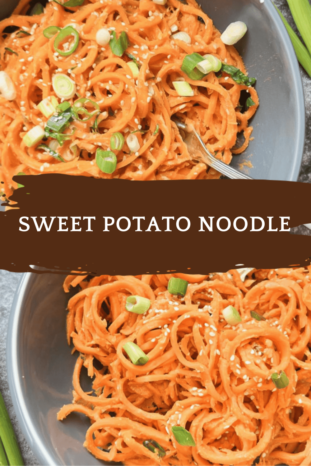 Sweet Potato Noodle