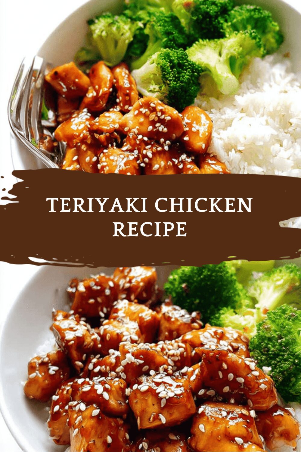 Teriyaki Chicken Recipe