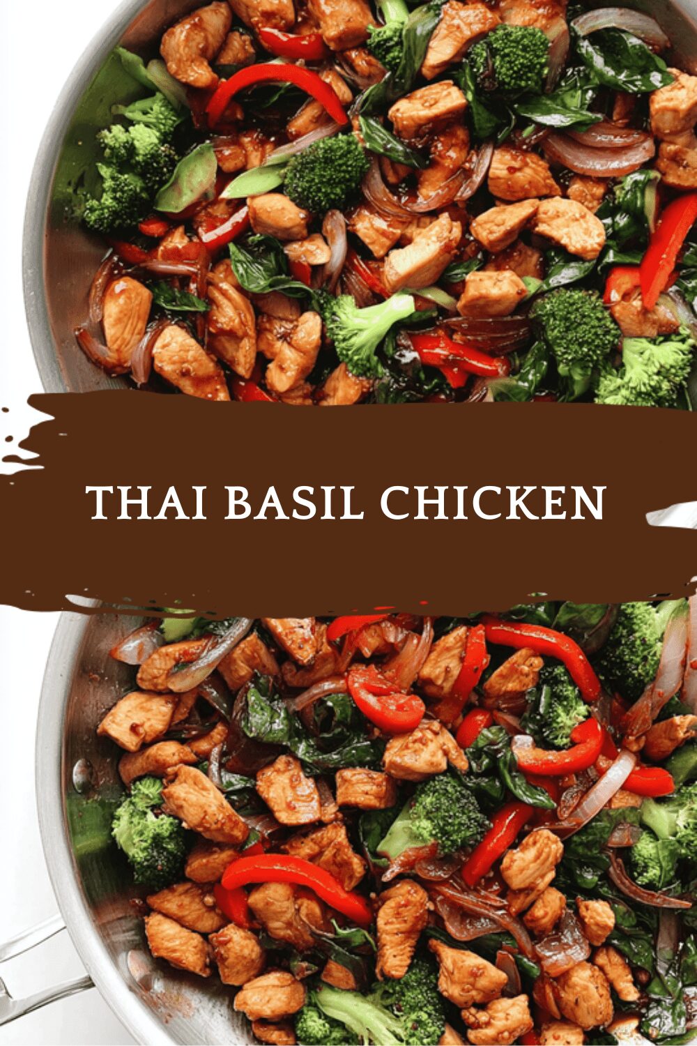 Thai Basil Chicken