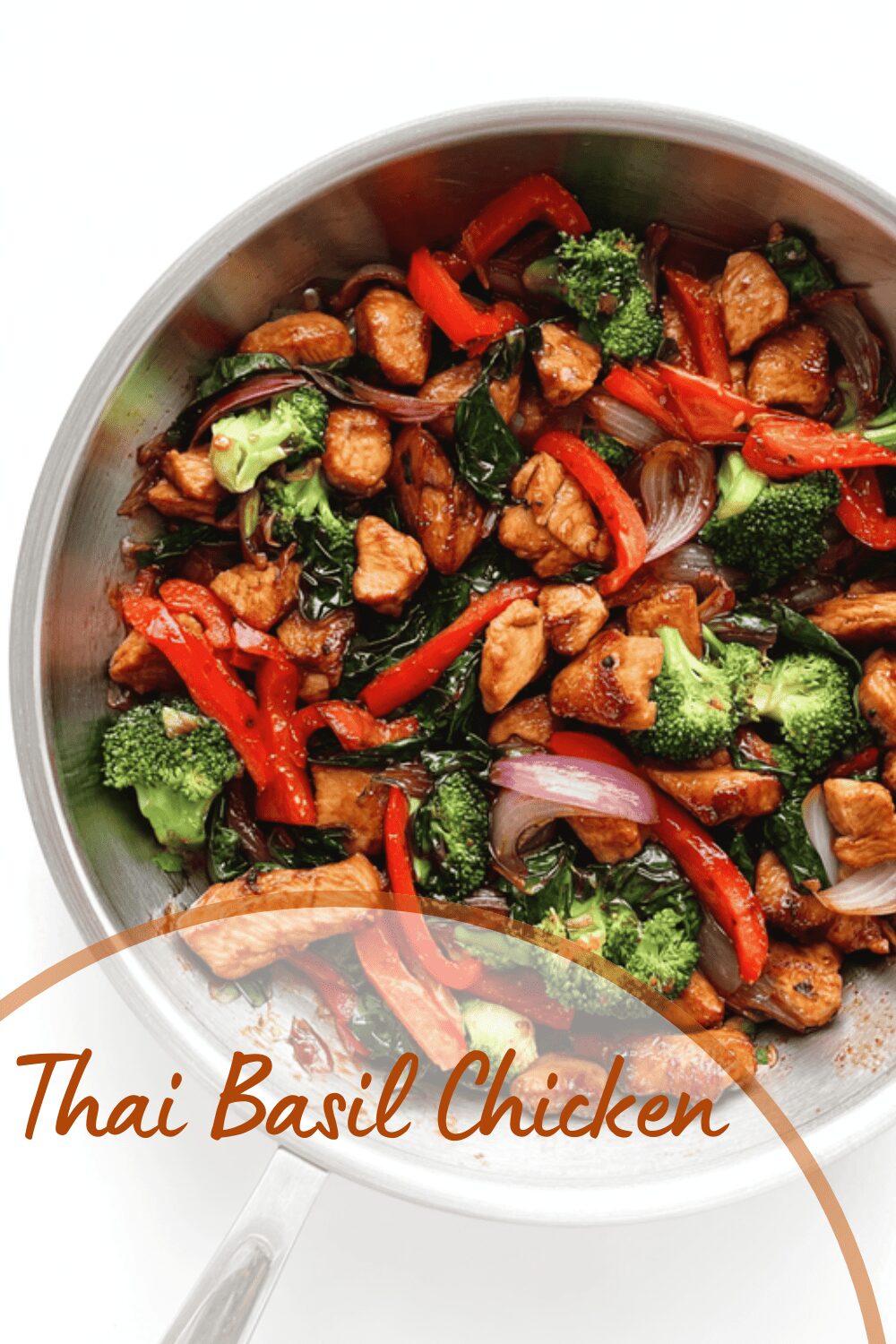 Thai Basil Chicken