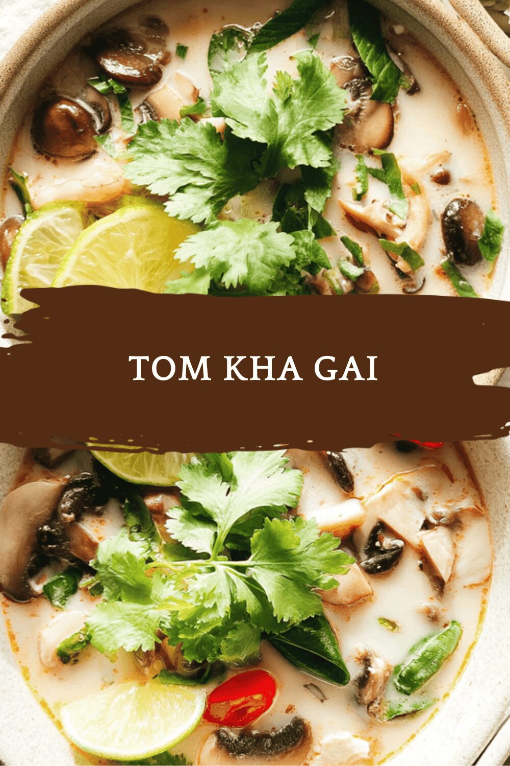 Tom Kha Gai