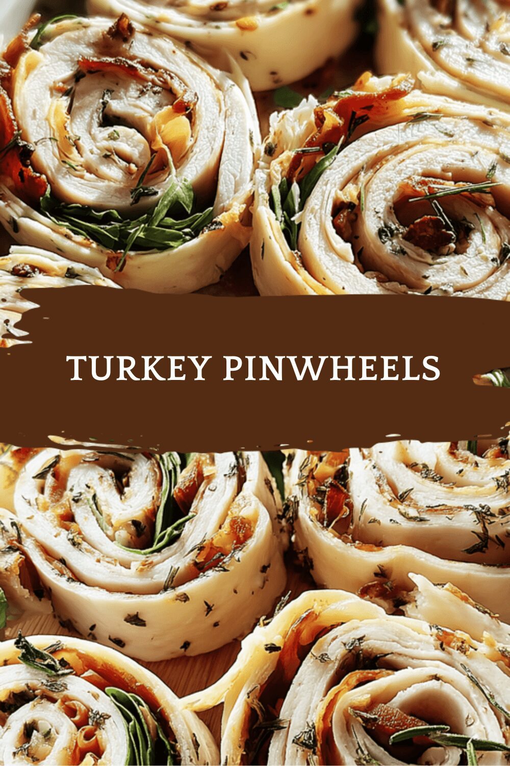 Turkey Pinwheels