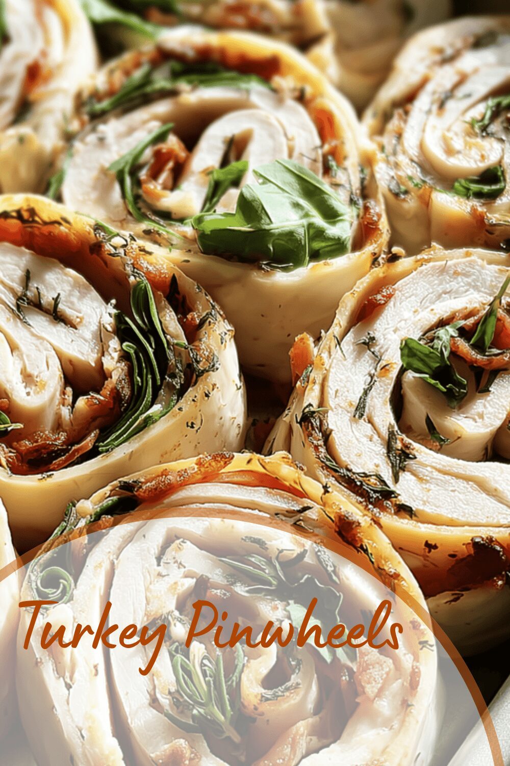 Turkey Pinwheels