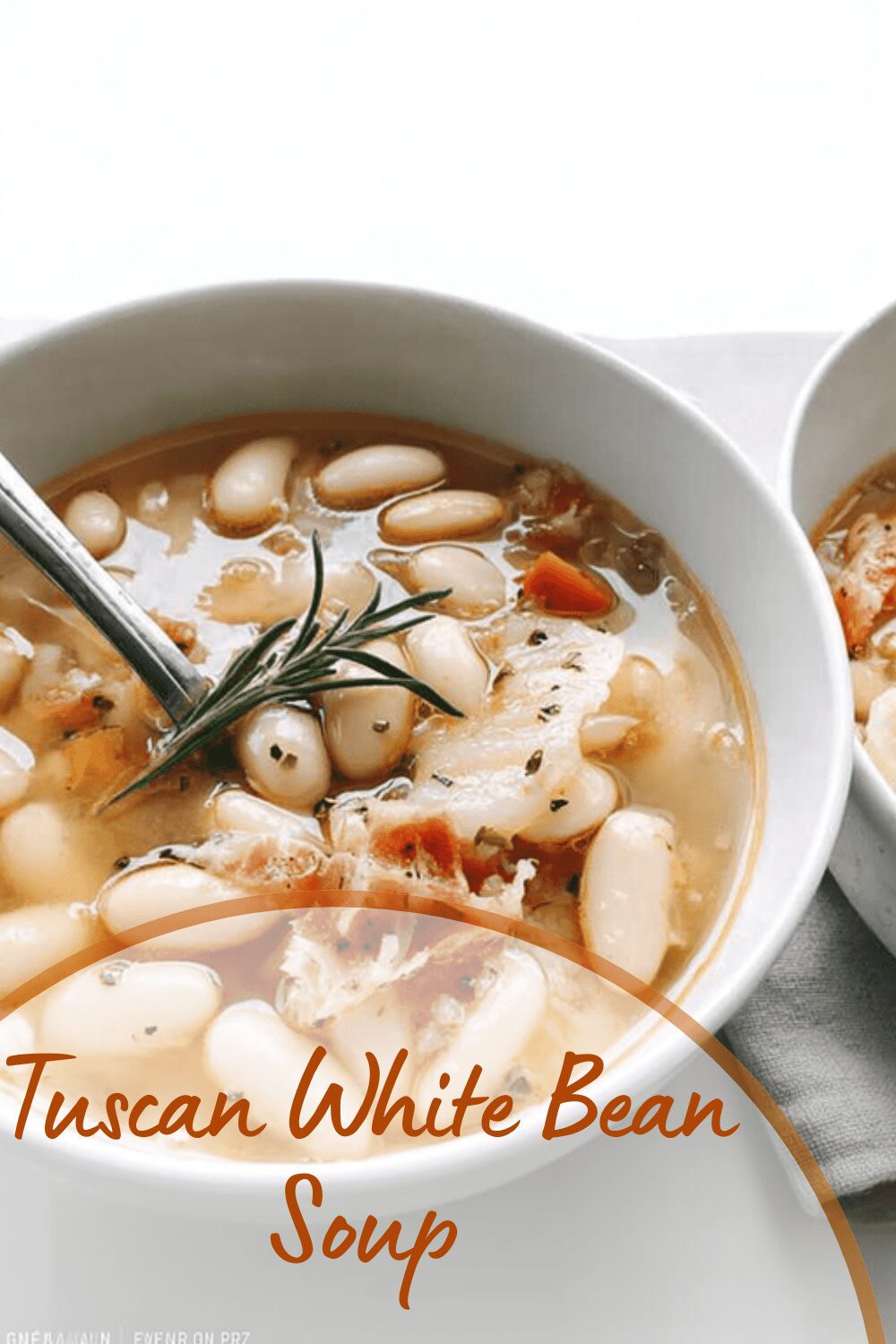 Tuscan White Bean Soup