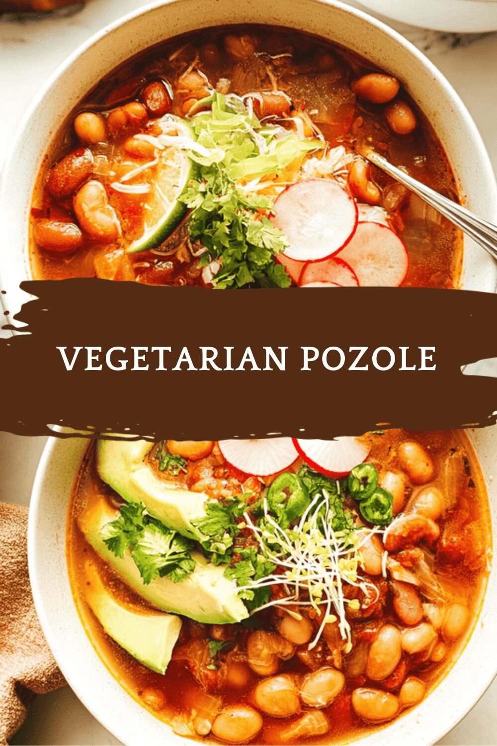 Vegetarian Pozole