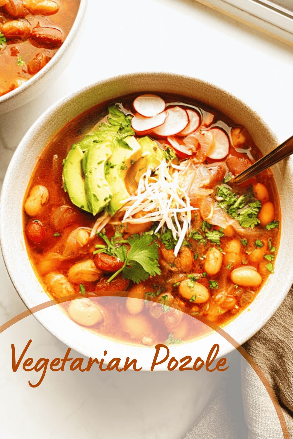Vegetarian Pozole