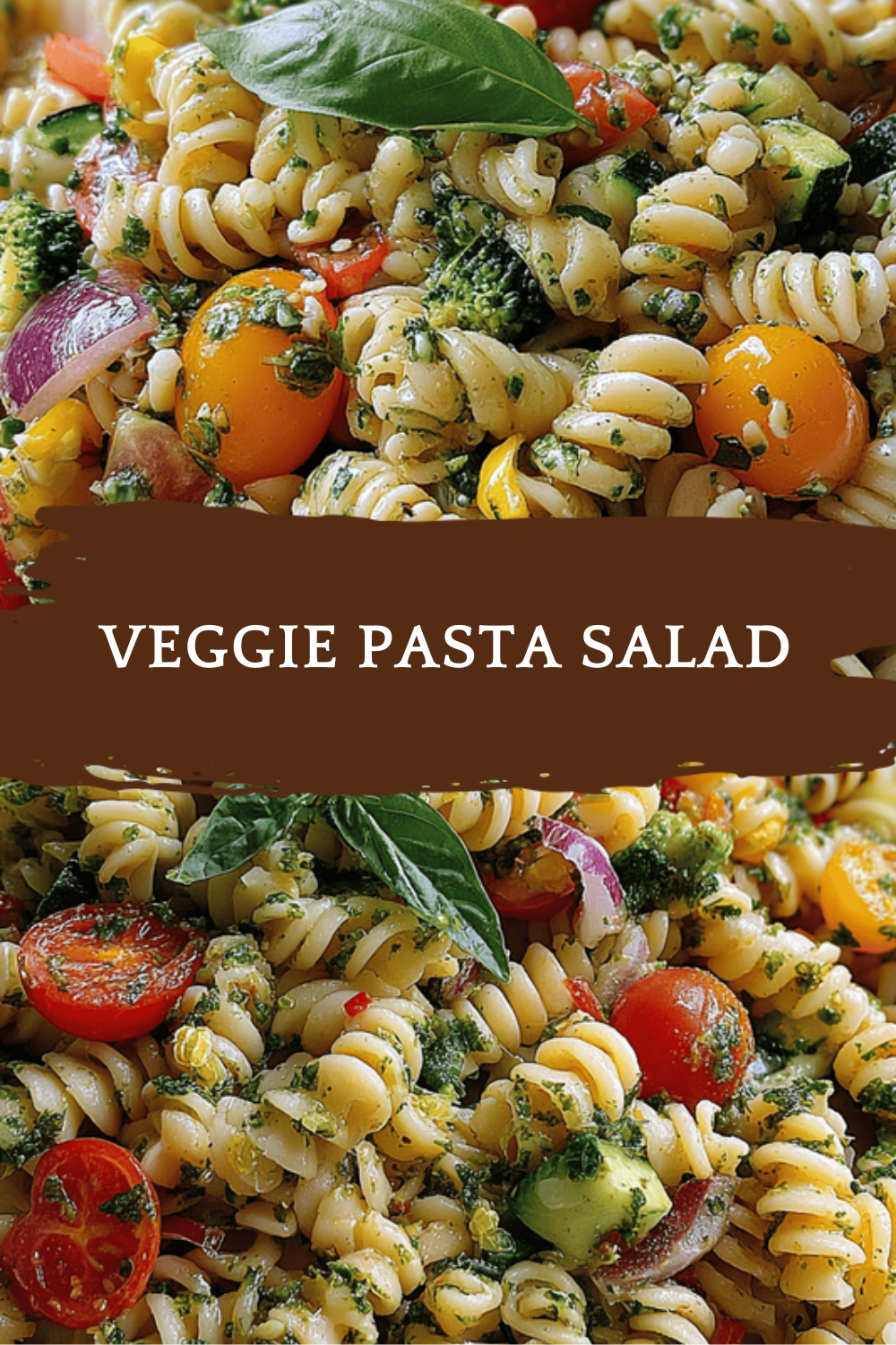 Veggie Pasta Salad