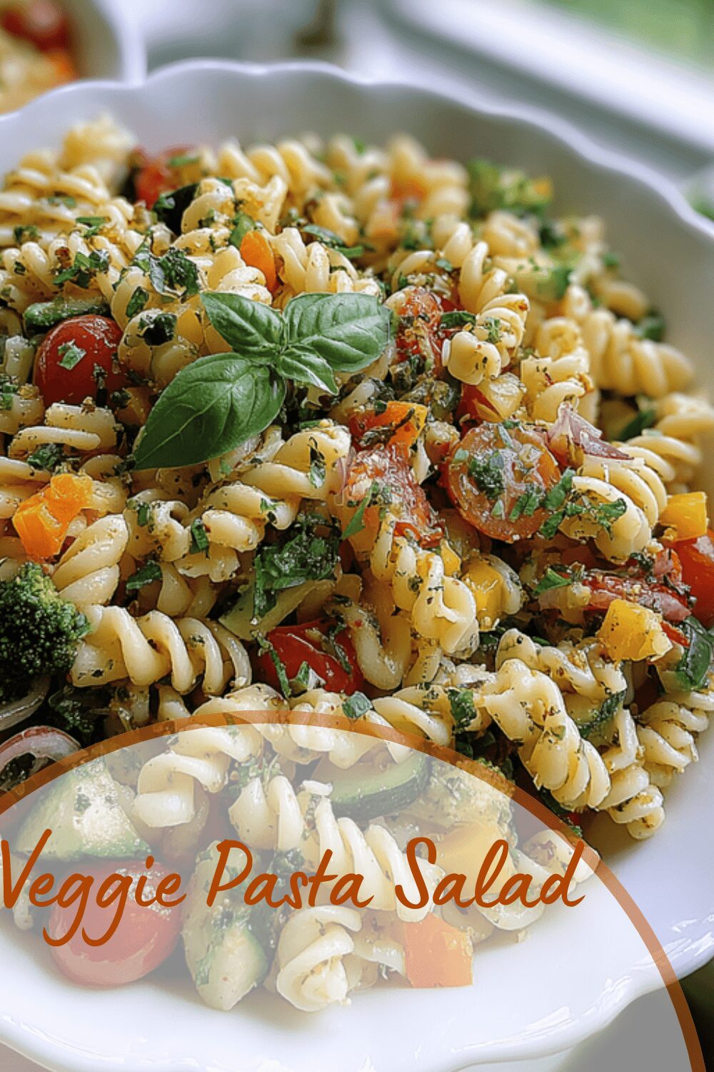 Veggie Pasta Salad